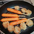 popee8's cooksnap of when they made シュウマイをふっくら焼くコツ♪.