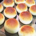 さっちゃん発酵おやつ's cooksnap of when they made 基本のパン生地☆ふわふわテーブルロール.