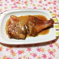 ﾁｲﾁｬﾝﾏﾏ's cooksnap of when they made 【】❀○○魚の煮付け❀.