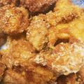 chip☆☆'s cooksnap of when they made お店より美味い?！超簡単に絶品唐揚げ★.