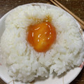 0720まま's cooksnap of when they made ＊卵黄の醤油漬け♡白いごはんと一緒に＊.
