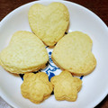 よーコ。's cooksnap of when they made 型抜き簡単サクサククッキー！卵不使用.
