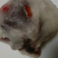 クックFM23IC☆'s cooksnap of when they made 白玉粉 de いちご大福.