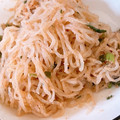 クックI7NAM3☆'s cooksnap of when they made 結びしらたきのたらこ炒め.