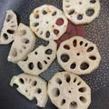 シナモン1225's cooksnap of when they made 蓮根焼くだけ～♪.