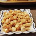みみはる39's cooksnap of when they made サクサクふわふわ☆きな粉風味のお麩ラスク.