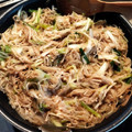 みこひろママ's cooksnap of when they made しらたきとエノキの煮物.