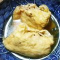 クック3D63YZ☆'s cooksnap of when they made もやしきんちゃく煮.
