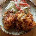 おおミー's cooksnap of when they made 簡単！牡蠣の天ぷら.