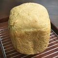 ヨウコおばさん's cooksnap of when they made HBで全粒粉100%のパン.