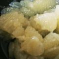 ぽぴぽぴ's cooksnap of when they made グレープフルーツのはちみつ漬け.