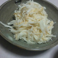 春小町's cooksnap of when they made 大根と帆立の和えるだけサラダ.