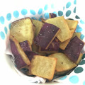 eimmy☆'s cooksnap of when they made 大人気☆さつまいもの皮の利用法.