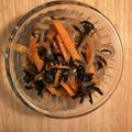 たまてば子's cooksnap of when they made 糸こんにゃくと塩こんぶの炒めナムル。.