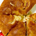 ほのりんママさん's cooksnap of when they made HMで簡単☆卵不使用炊飯器りんごケーキ。.