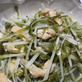 りくゆなママ's cooksnap of when they made 水菜と薄揚げの煮物.