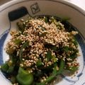 なないろキッチン★'s cooksnap of when they made ピーマンのオイスターソース炒め.