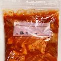 ☆capybara☆'s cooksnap of when they made 【下味冷凍】やみつき！豚キムチ.