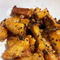 むゆる's cooksnap of when they made 簡単　長芋の甘辛揚げ.