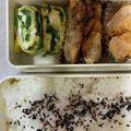 ゆこひな's cooksnap of when they made ほうれん草入り出し巻き玉子♪お弁当にも.