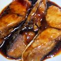sirokumam's cooksnap of when they made 身ふっくら、たれトロリ！ぶりの照り焼き.