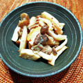 ｊｏｃｏｍｏｍｏｌａ's cooksnap of when they made しめじとエリンギの粒マスタードマヨ.