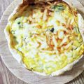 クックQ6E2BB☆'s cooksnap of when they made 冷凍パイシートで★簡単キッシュ.
