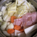 大阪のちゃーちゃん's cooksnap of when they made 酒粕入り♪簡単あったか～い丸大根のポトフ.