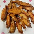 ☆のりこさん☆'s cooksnap of when they made 簡単 手羽中の唐揚げ.