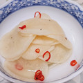 みさう's cooksnap of when they made ☺レンジで時短☆簡単♪大根の千枚漬け☺.