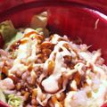 かわみみ's cooksnap of when they made レンチン♡キャベツﾀﾞｹお好み焼き.