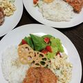 2児ママみきてぃ's cooksnap of when they made 1分でできるシンプルサラダ.