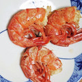 ﾍﾞﾋﾞよしﾏﾏ's cooksnap of when they made 赤エビの塩焼き.