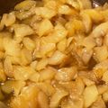 クックS4Z7LW☆'s cooksnap of when they made りんごのバター煮.