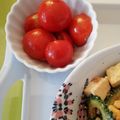 ☆hikonyan☆'s cooksnap of when they made 即席簡単かけるだけ★プチトマトのマリネ★.