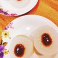 かわゆう1211's cooksnap of when they made 炊飯器で、おでんの大根の下ゆで.