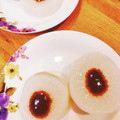 かわゆう1211's cooksnap of when they made 炊飯器で、おでんの大根の下ゆで.
