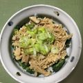 クック1V5K8H☆'s cooksnap of when they made 簡単美味！！なめ茸おろし納豆★.