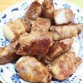クック4ISD0M☆'s cooksnap of when they made 長芋の豚肉巻き★甘辛照り焼き.