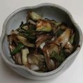 みくとあつし's cooksnap of when they made 簡単おつまみ！ねぎだけ炒め.
