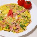 ぱふ♪'s cooksnap of when they made 大根の葉の炒め物.
