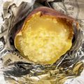 mihoppe098's cooksnap of when they made 新聞紙とアルミで焼き芋(・∀・).