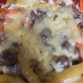 おもちゆみ's cooksnap of when they made 簡単♪牛肉とじゃがいもの甘辛炒め.