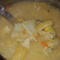 ブランシュkuu's cooksnap of when they made 家の粕汁.