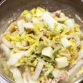 keitorin10's cooksnap of when they made やみつき無限白菜.