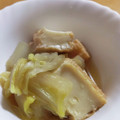 ゆひいゆ's cooksnap of when they made 白菜と厚揚げの煮物.