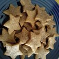やまだまーり's cooksnap of when they made ココアクッキー.