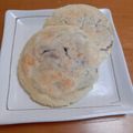 yumelon88's cooksnap of when they made 豆腐で柔らか梅ヶ枝餅♪.