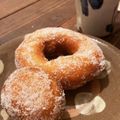 がちまや's cooksnap of when they made サクッとふんわり☆ケーキドーナツ◎.
