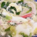 ☆suzuka☆'s cooksnap of when they made 生姜豆腐スープ♪簡単温活冷え性に.